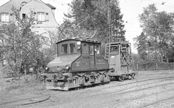 Der Güterverkehr der Kleinbahn Opladen – Lützenkirchen Der Güterverkehr der Kleinbahn Opladen – Lützenkirchen