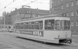 Vierachsige Großraumwagen der KVB