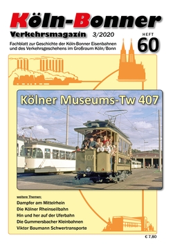 KÖLN-BONNER Heft 59 KÖLN-BONNER Heft 59