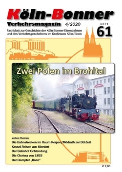KÖLN-BONNER Heft 61 KÖLN-BONNER Heft 61