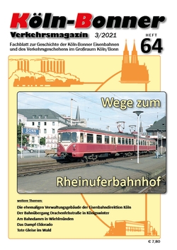 KÖLN-BONNER Heft 64 KÖLN-BONNER Heft 64